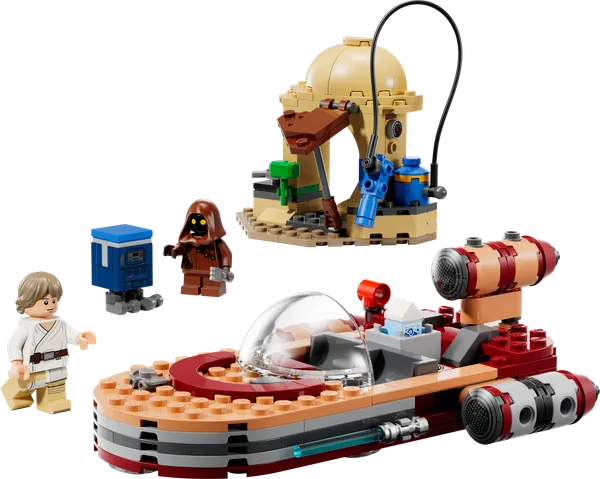 SMART Play™: Luke's Landspeeder™