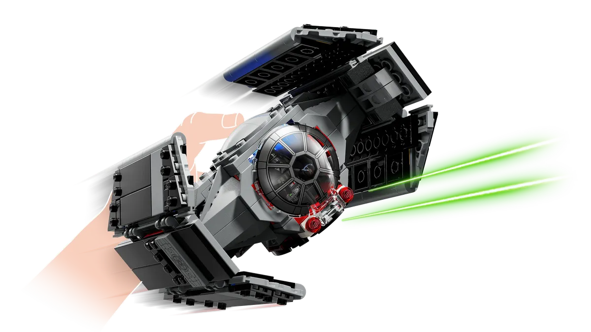 SMART Play™: Darth Vader's TIE Fighter™ - Image 9