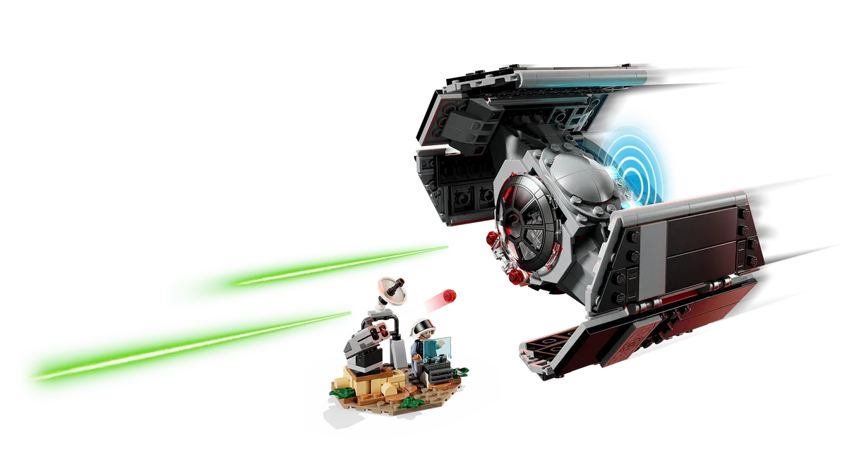 SMART Play™: Darth Vader's TIE Fighter™ - Image 14