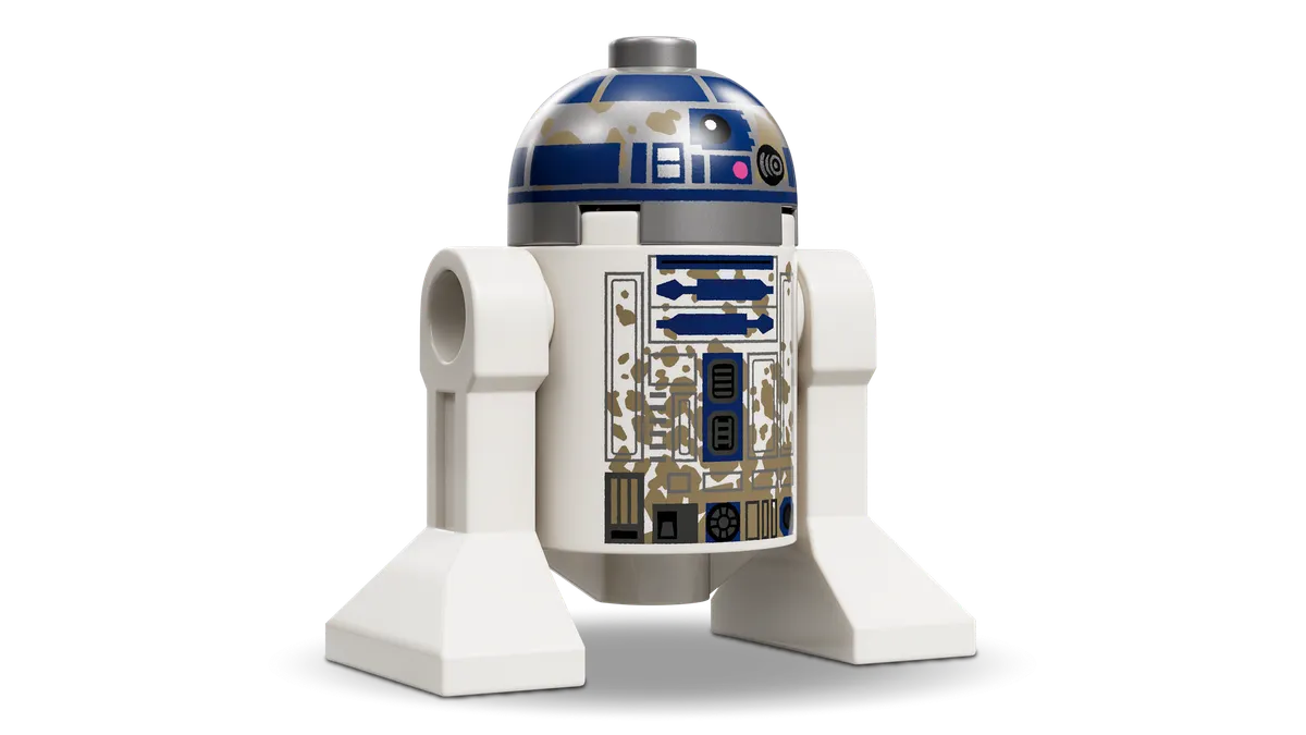 SMART Play™: Yoda's Hut and Jedi Training - Image 8