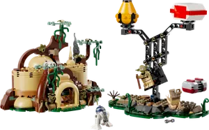 SMART Play™: Yoda's Hut and Jedi Training