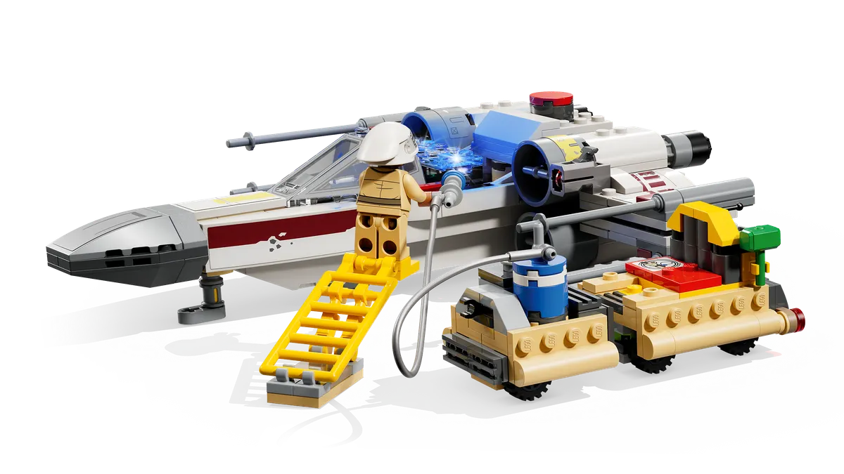 SMART Play™: Luke's Red Five X-Wing™ - Image 7
