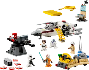 SMART Play™: Luke's Red Five X-Wing™