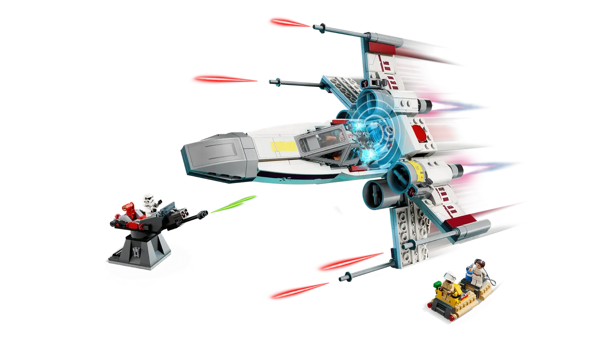 SMART Play™: Luke's Red Five X-Wing™ - Image 2