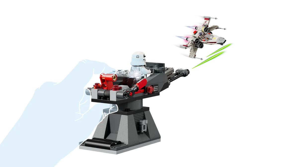 SMART Play™: Luke's Red Five X-Wing™ - Image 9