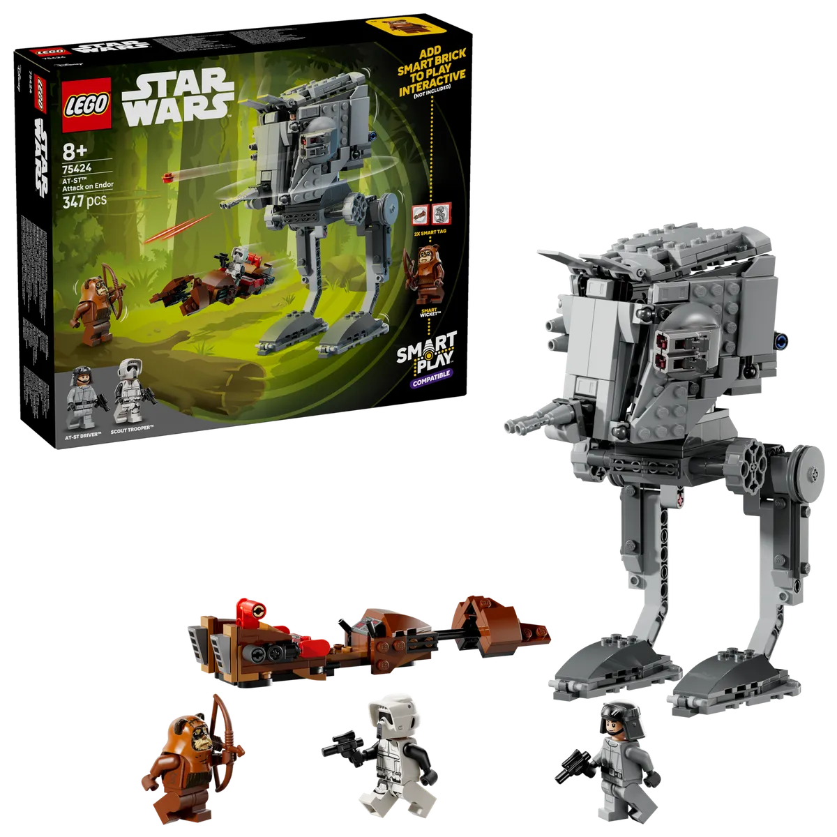 SMART Play™: AT-ST™ Attack on Endor - Image 2
