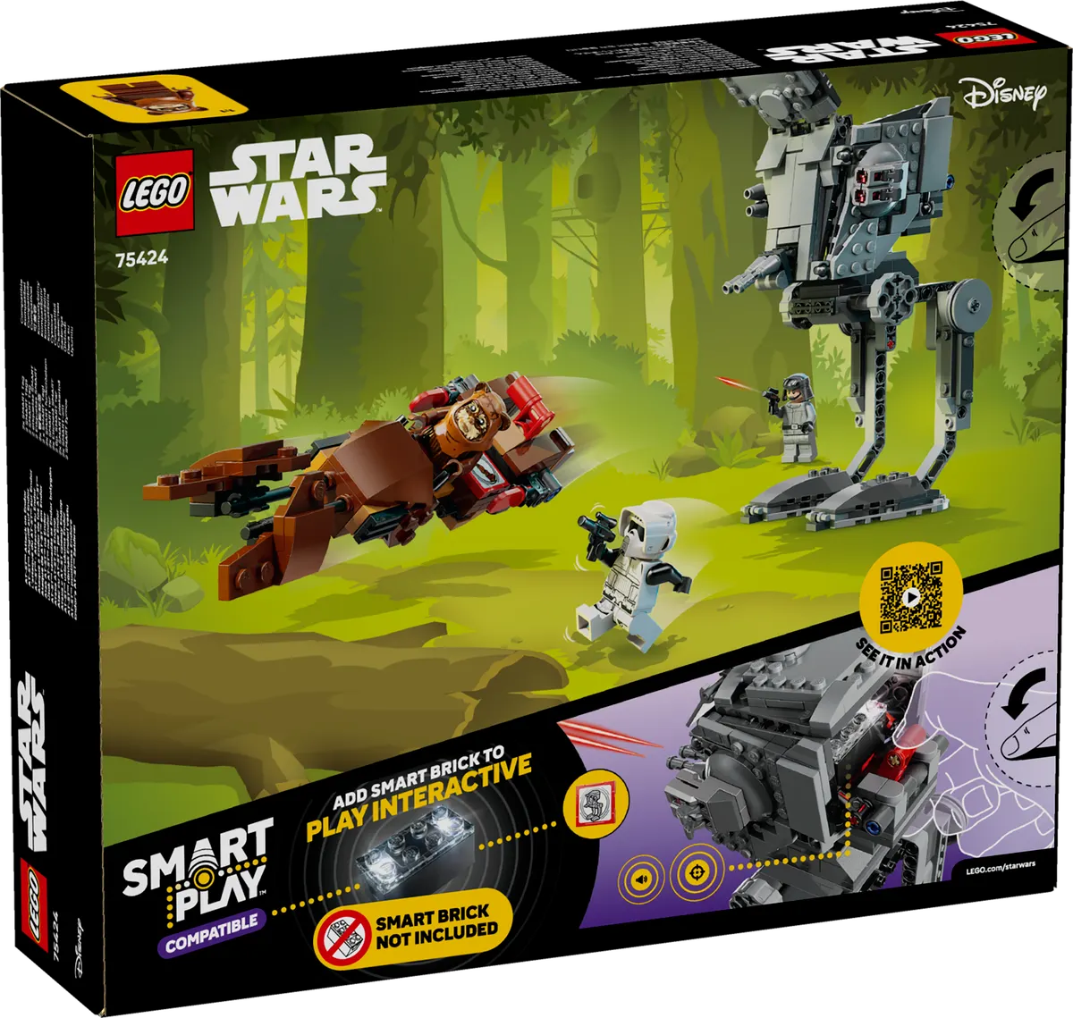 SMART Play™: AT-ST™ Attack on Endor - Image 10