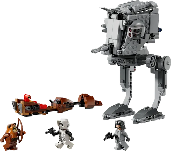SMART Play™: AT-ST™ Attack on Endor