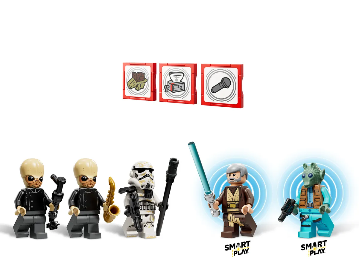 SMART Play™: Mos Eisley Cantina™ - Image 2