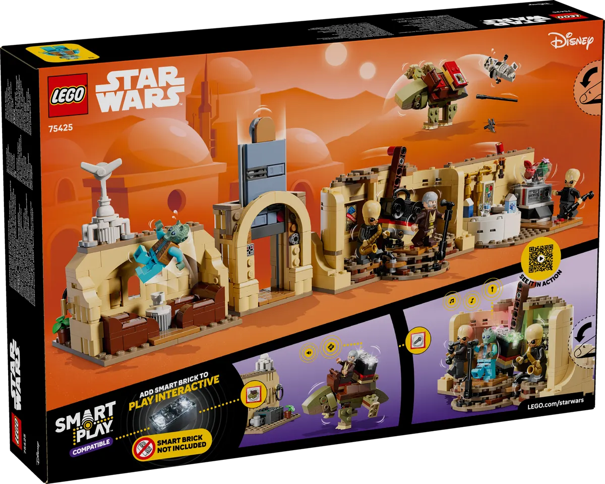 SMART Play™: Mos Eisley Cantina™ - Image 18