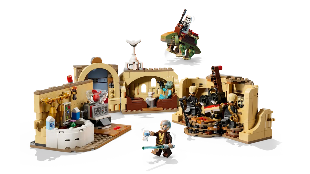 SMART Play™: Mos Eisley Cantina™ - Image 7