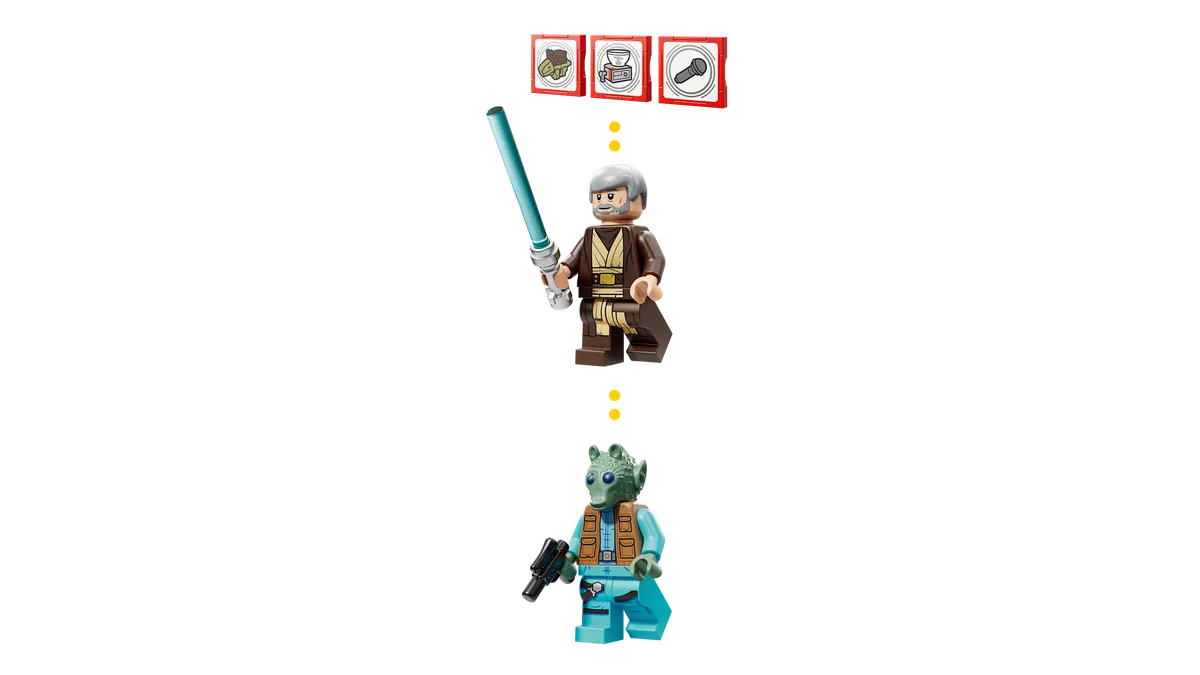 SMART Play™: Mos Eisley Cantina™ - Image 13