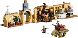 SMART Play™: Mos Eisley Cantina™