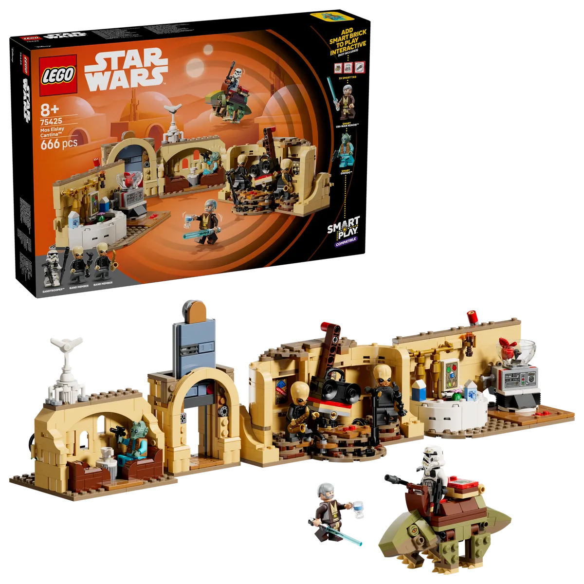 SMART Play™: Mos Eisley Cantina™ - Image 3
