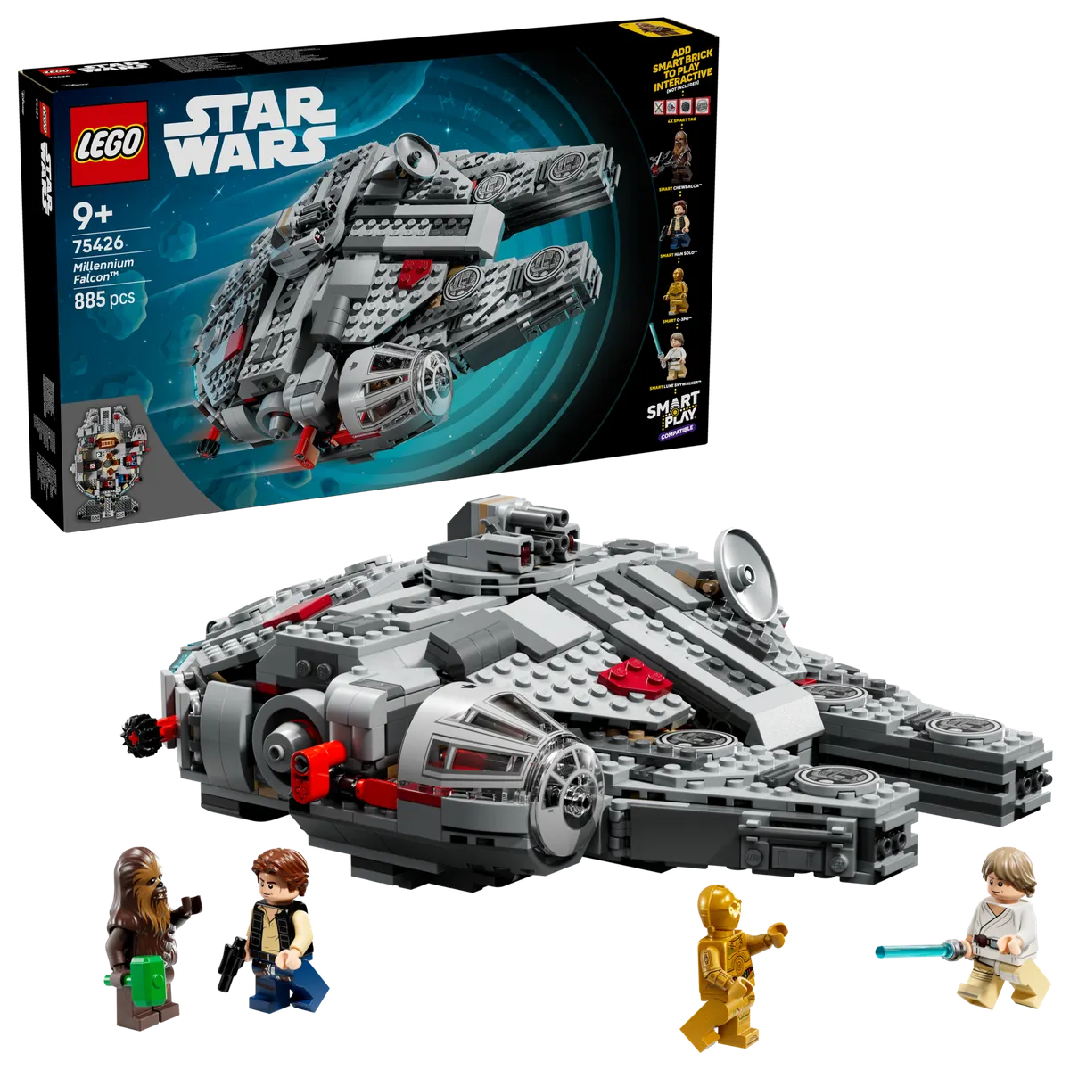 SMART Play™: Millennium Falcon™ - Image 2