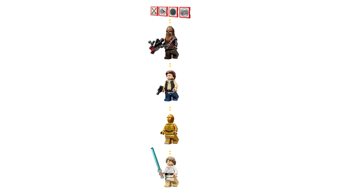 SMART Play™: Millennium Falcon™ - Image 13