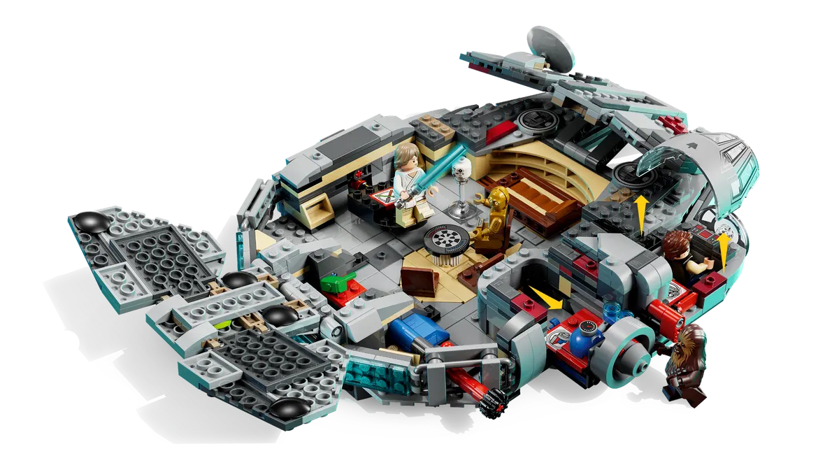 SMART Play™: Millennium Falcon™ - Image 8