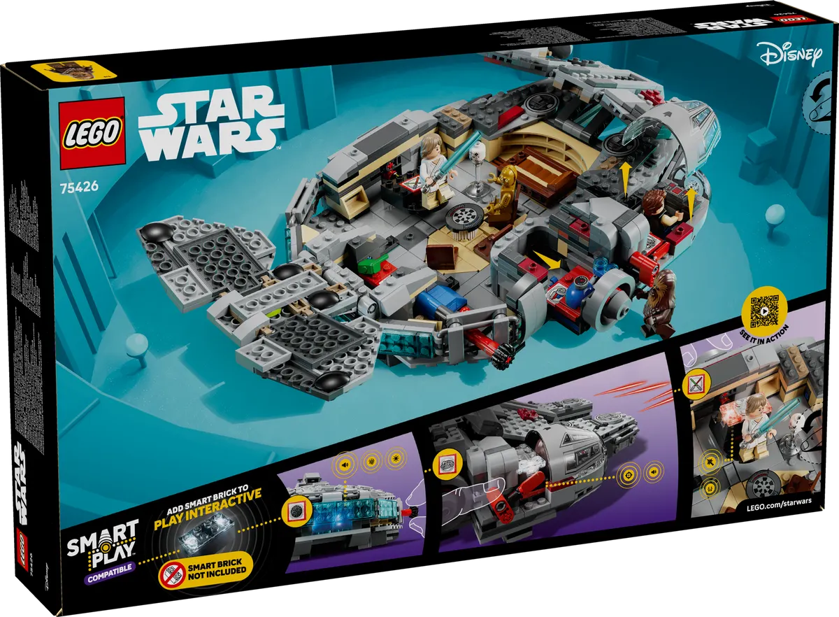 SMART Play™: Millennium Falcon™ - Image 3