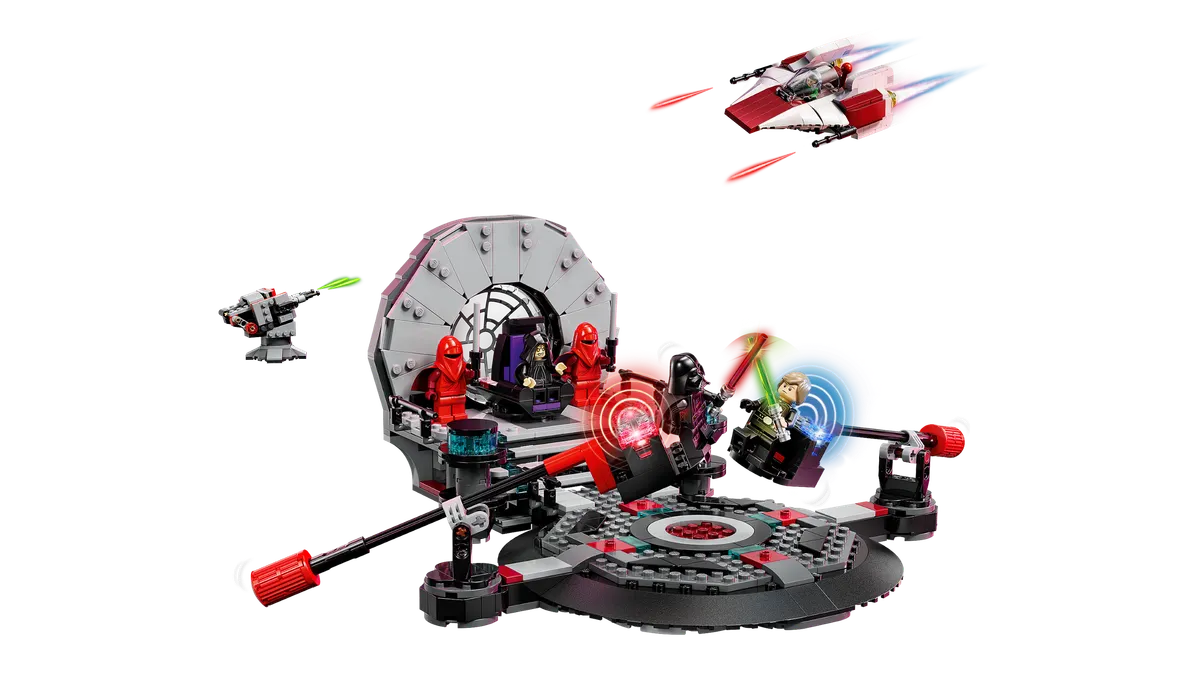 SMART Play™: Throne Room Duel & A-Wing™ - Image 11