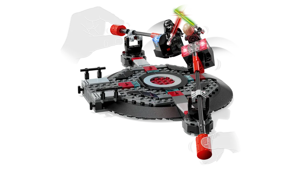 SMART Play™: Throne Room Duel & A-Wing™ - Image 14