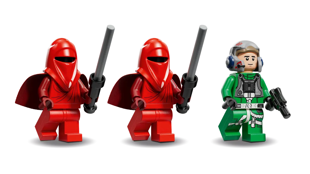 SMART Play™: Throne Room Duel & A-Wing™ - Image 13