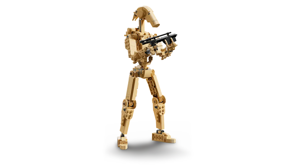 Battle Droid™ with STAP - Image 9