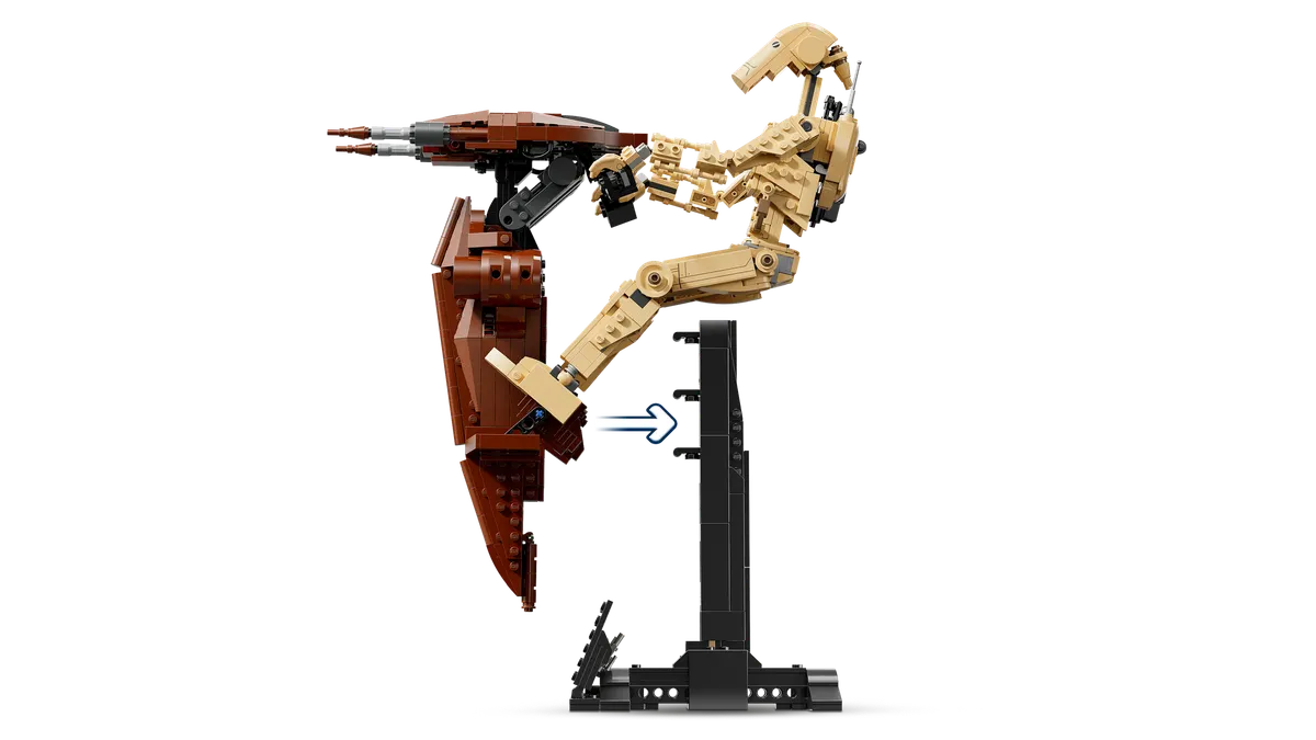 Battle Droid™ with STAP - Image 11