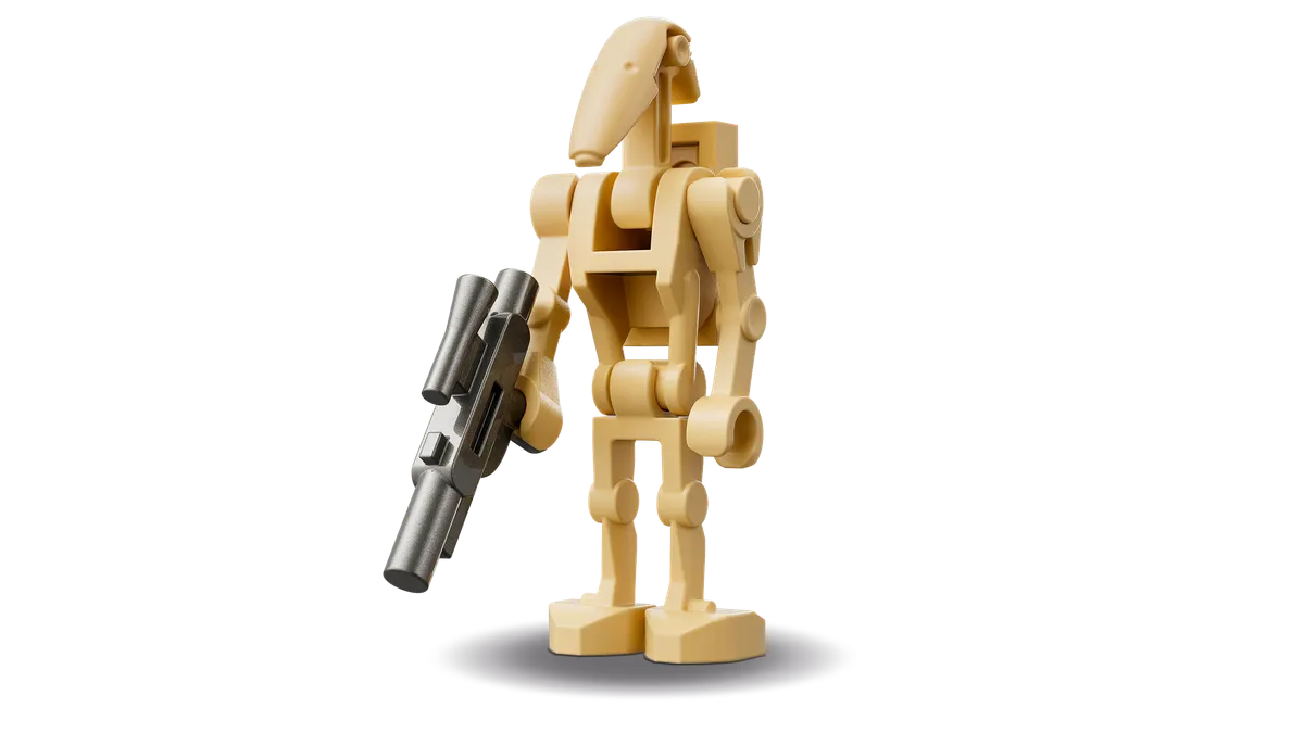 Battle Droid™ with STAP - Image 8