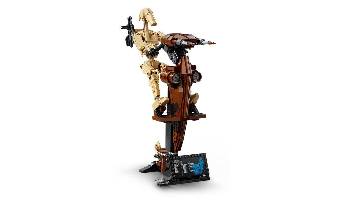 Battle Droid™ with STAP - Image 10