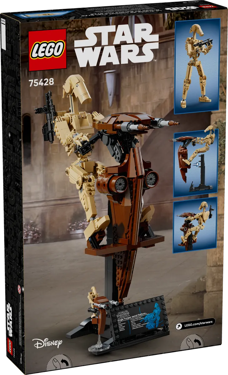 Battle Droid™ with STAP - Image 7