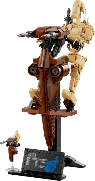 Battle Droid™ with STAP