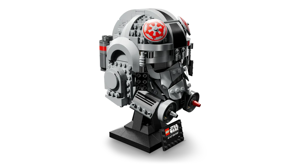 AT-AT Driver™ Helmet - Image 8
