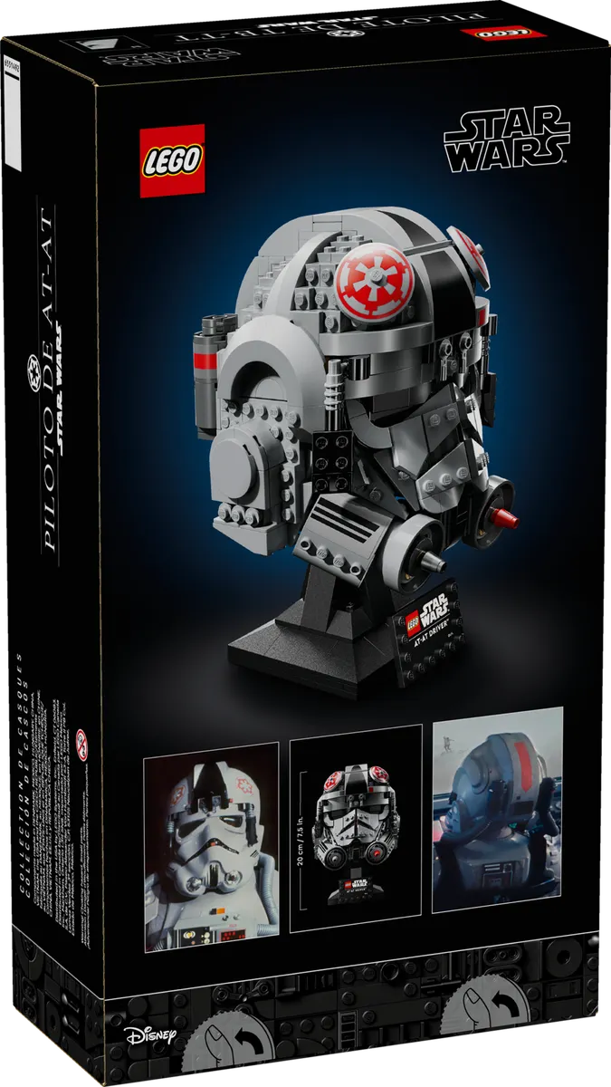 AT-AT Driver™ Helmet - Image 6
