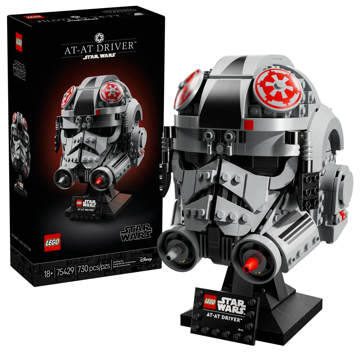 AT-AT Driver™ Helmet - Image 2