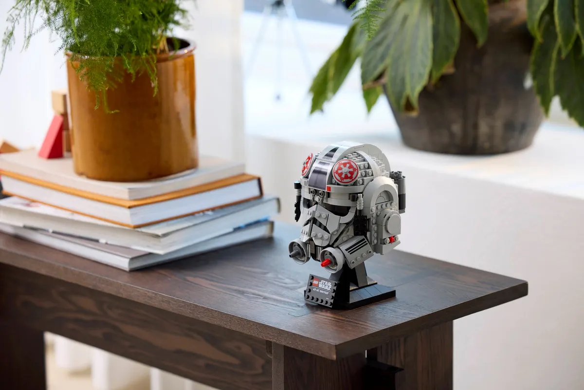 AT-AT Driver™ Helmet - Image 4
