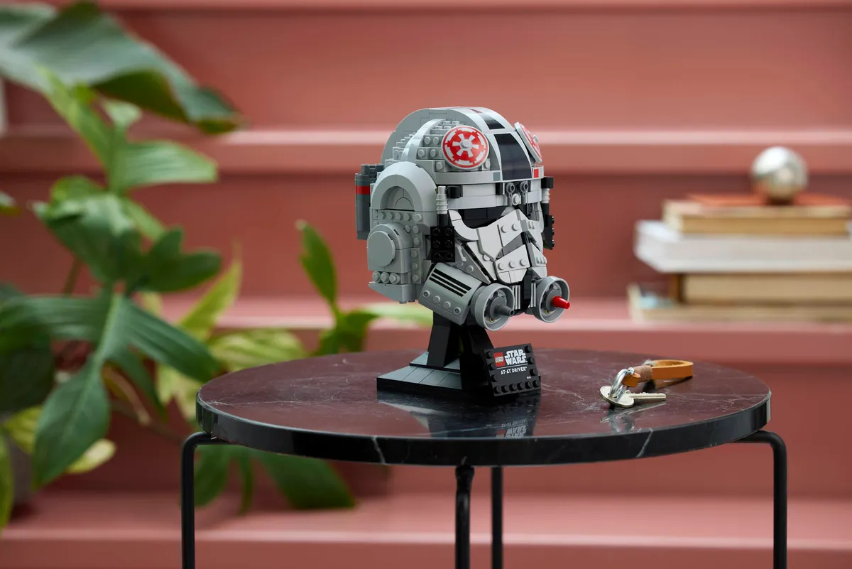 AT-AT Driver™ Helmet - Image 5