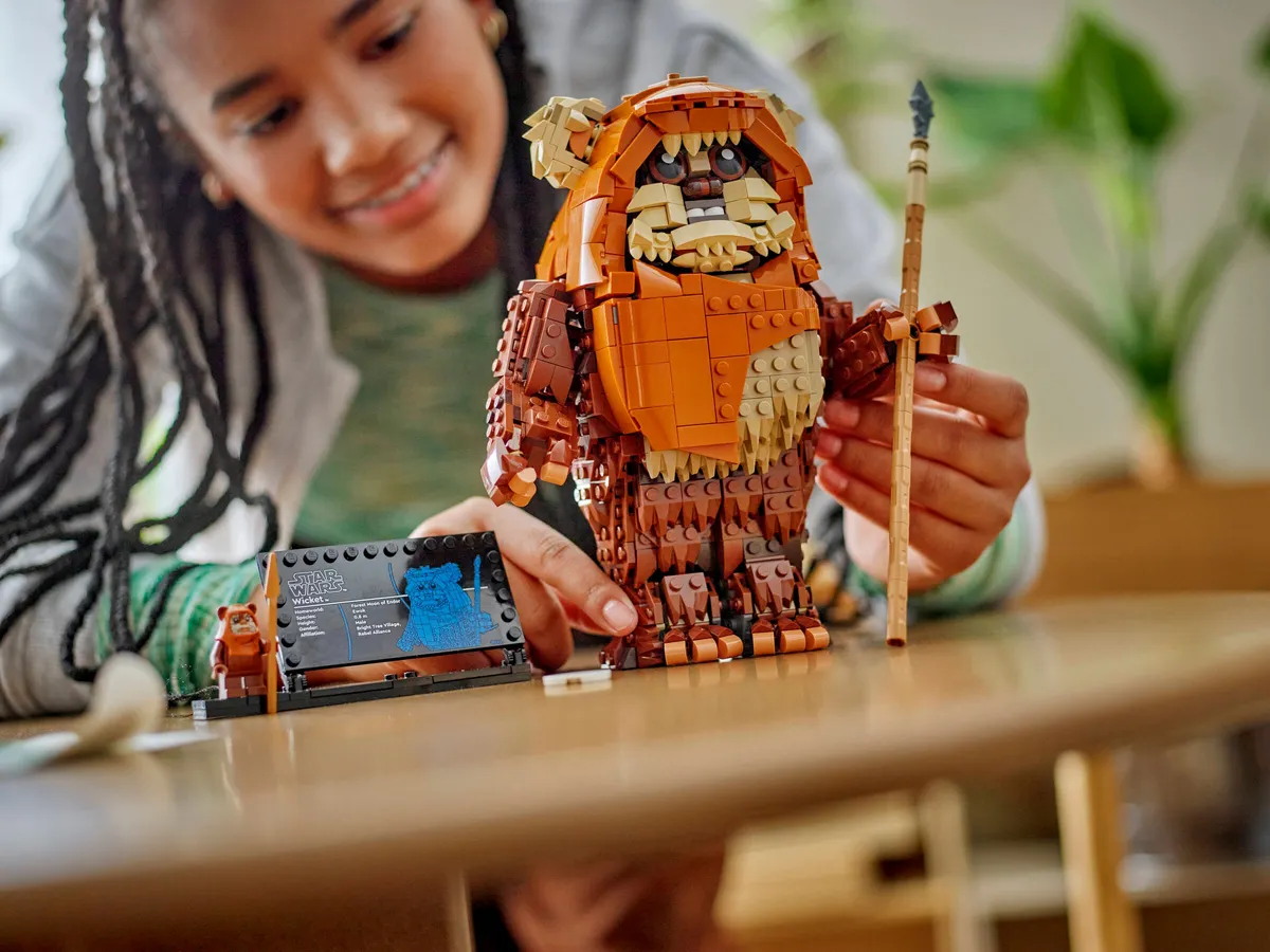 Wicket the Ewok™ - Image 4
