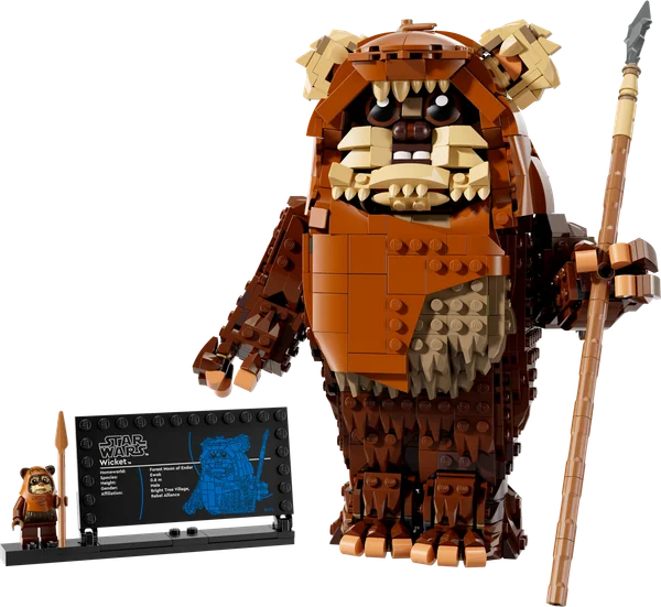 Wicket the Ewok™