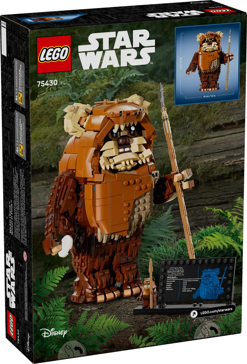 Wicket the Ewok™ - Image 7