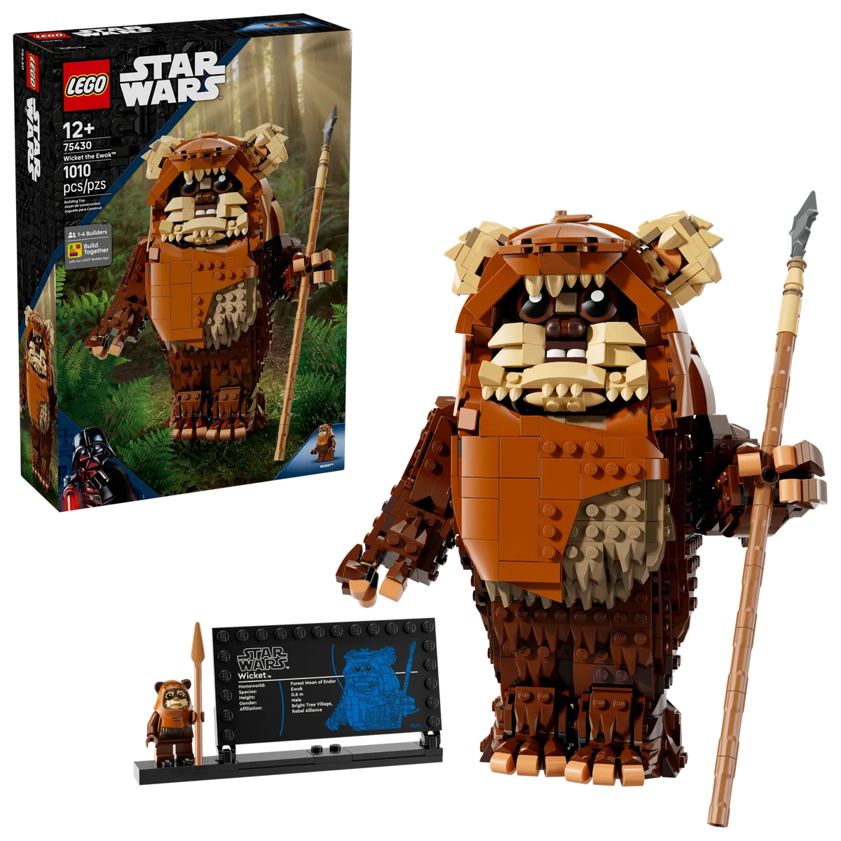 Wicket the Ewok™ - Image 2