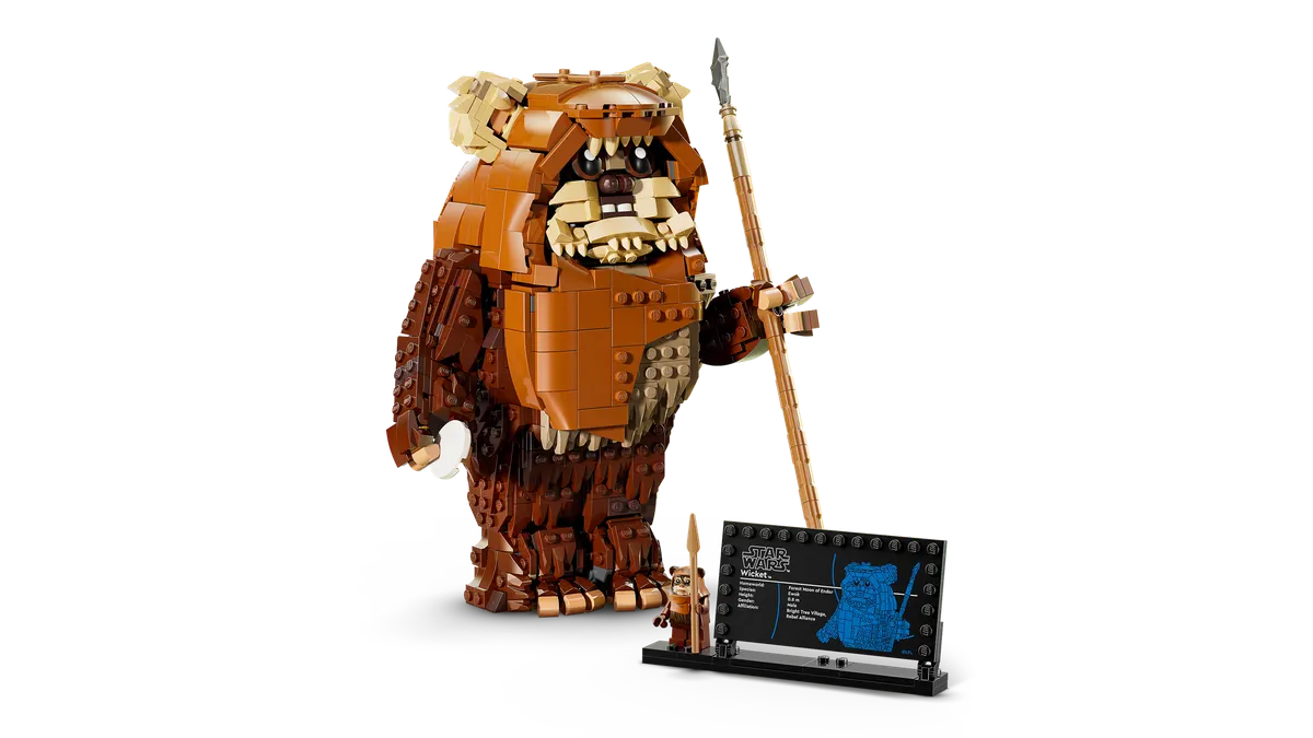 Wicket the Ewok™ - Image 10