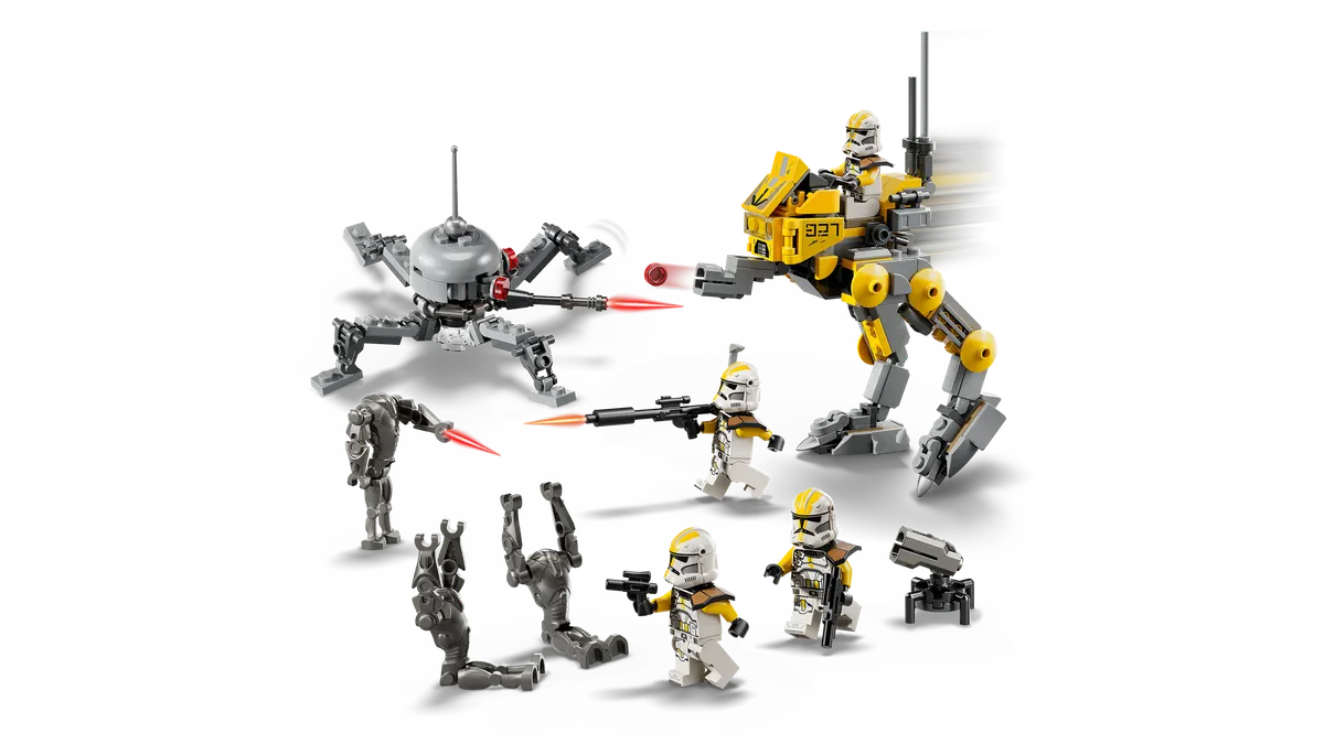 327th Star Corps Clone Troopers™ Battle Pack - Image 10