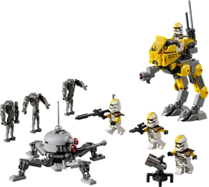 327th Star Corps Clone Troopers™ Battle Pack