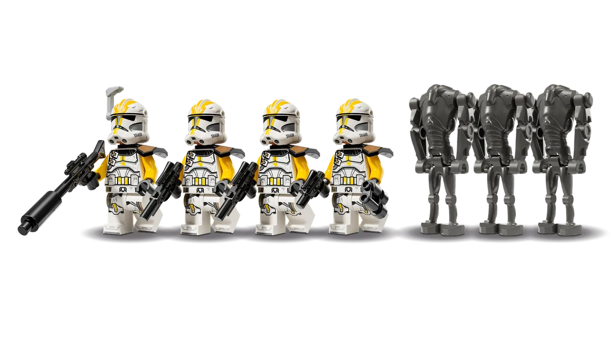 327th Star Corps Clone Troopers™ Battle Pack - Image 8