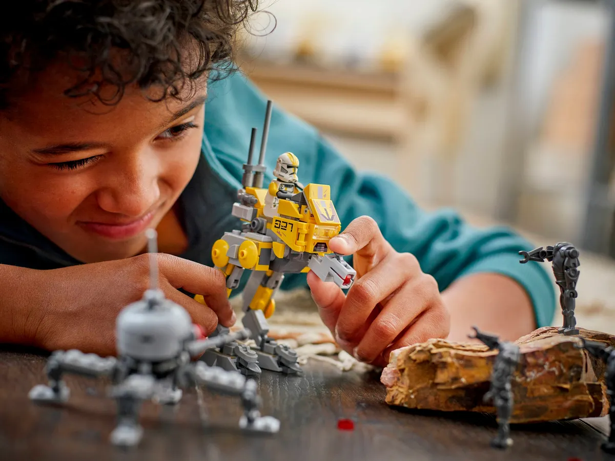 327th Star Corps Clone Troopers™ Battle Pack - Image 4