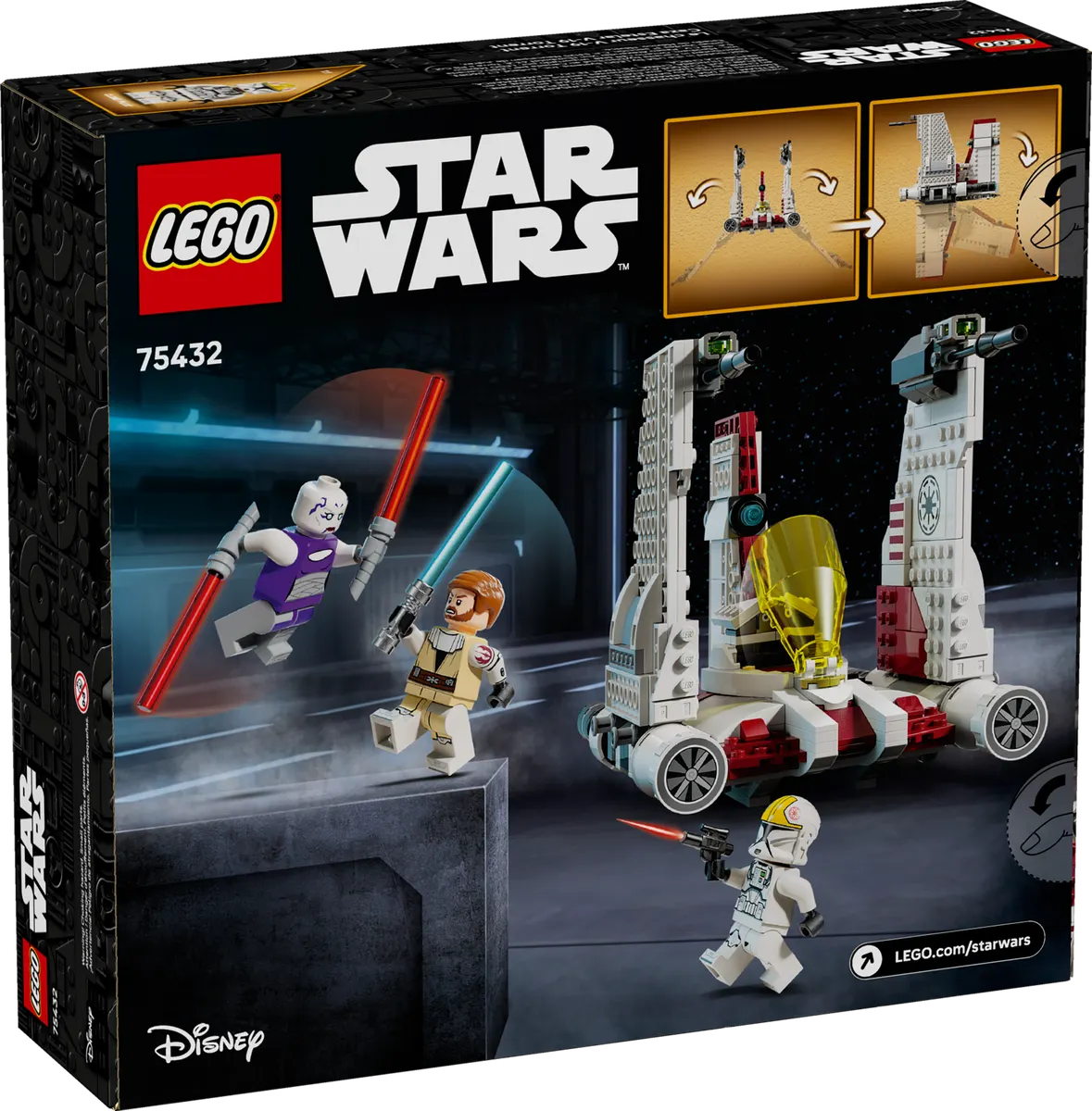 V-19 Torrent Starfighter - Image 7