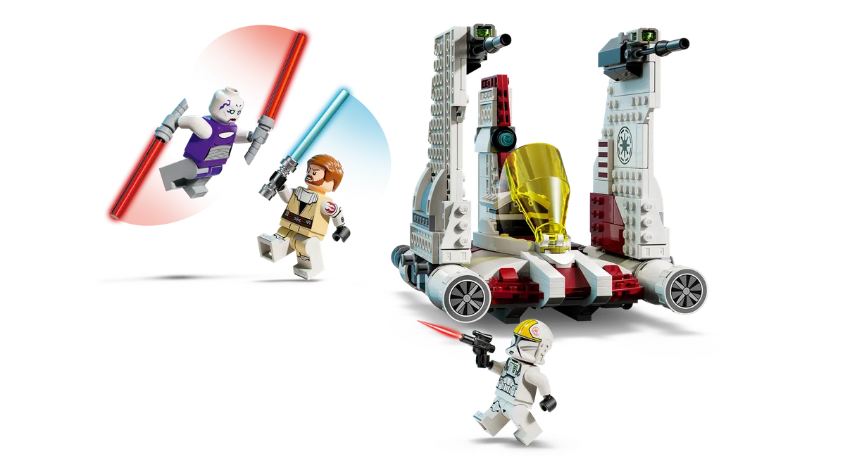 V-19 Torrent Starfighter - Image 10