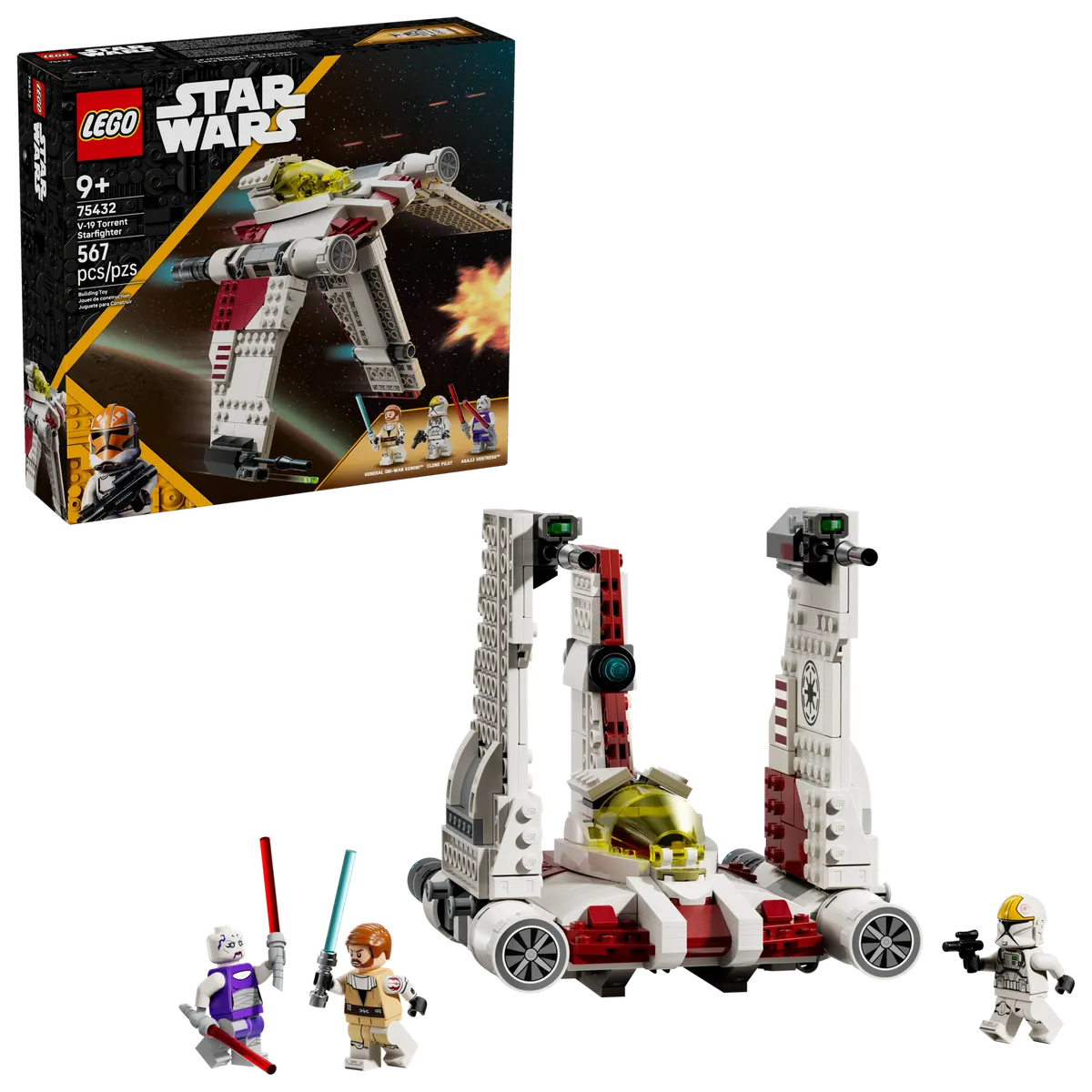 V-19 Torrent Starfighter - Image 2