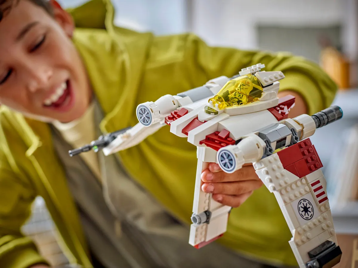 V-19 Torrent Starfighter - Image 4
