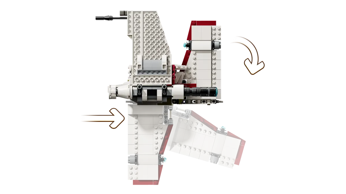 V-19 Torrent Starfighter - Image 12